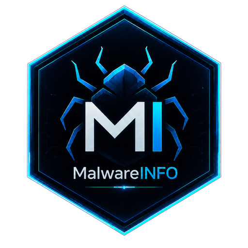 MalwareINFO logo